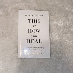 This is how you heal